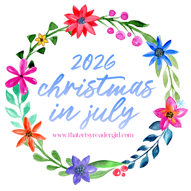Abonnements et informations pour les événements de Noël 2026 en juillet - That Girl Reader Art