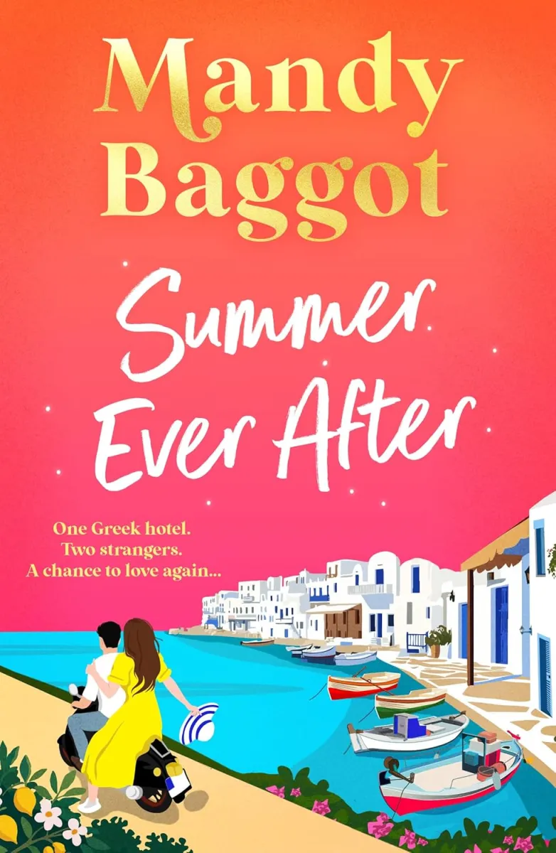 Critique de livre : Summer Ever After – Une toute nouvelle romance désespérée lue pour 2026 par Mandy Baggot
