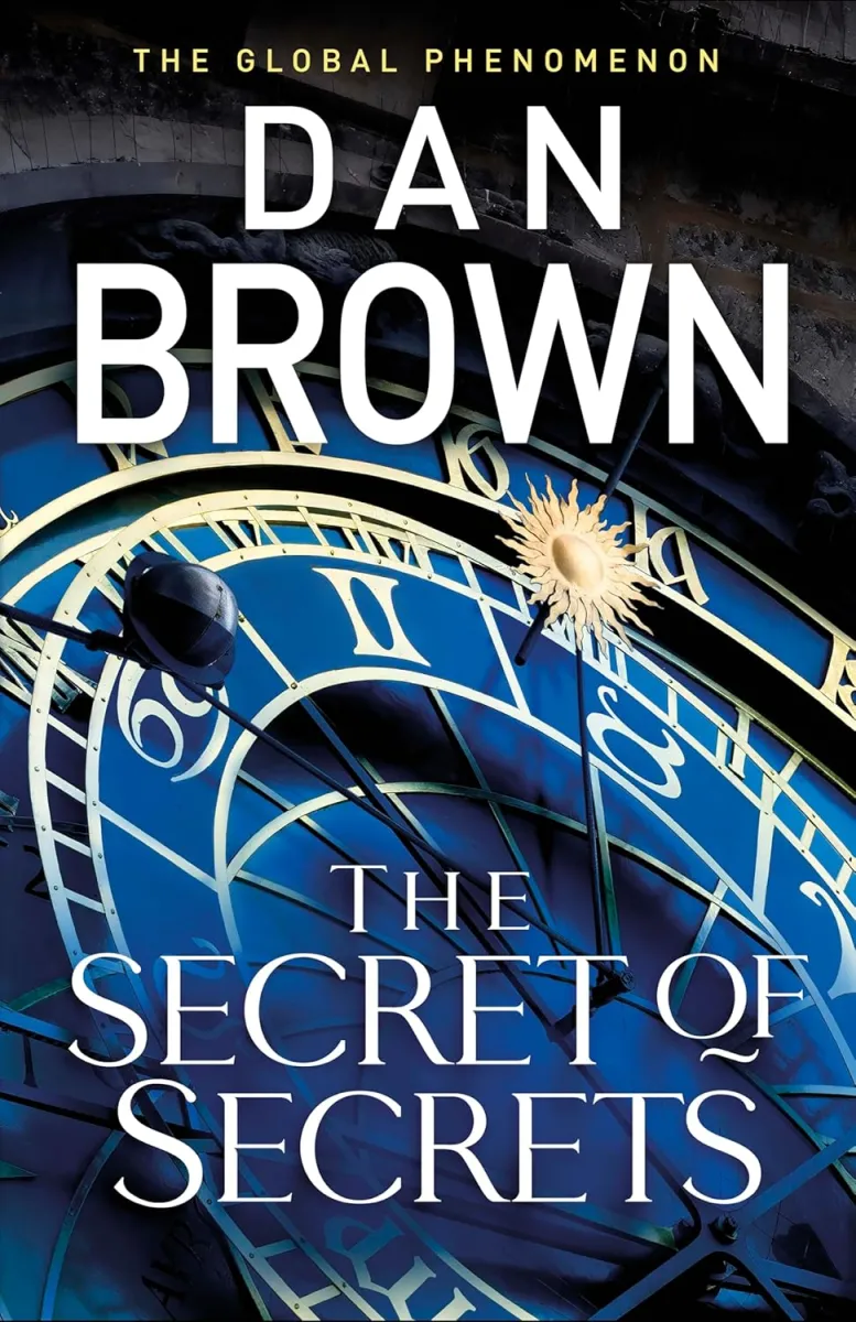 Critique du livre : Secret of Secrets - Un thriller de l'auteur à succès du Da Vinci Code (Robert Langdon Book 6)