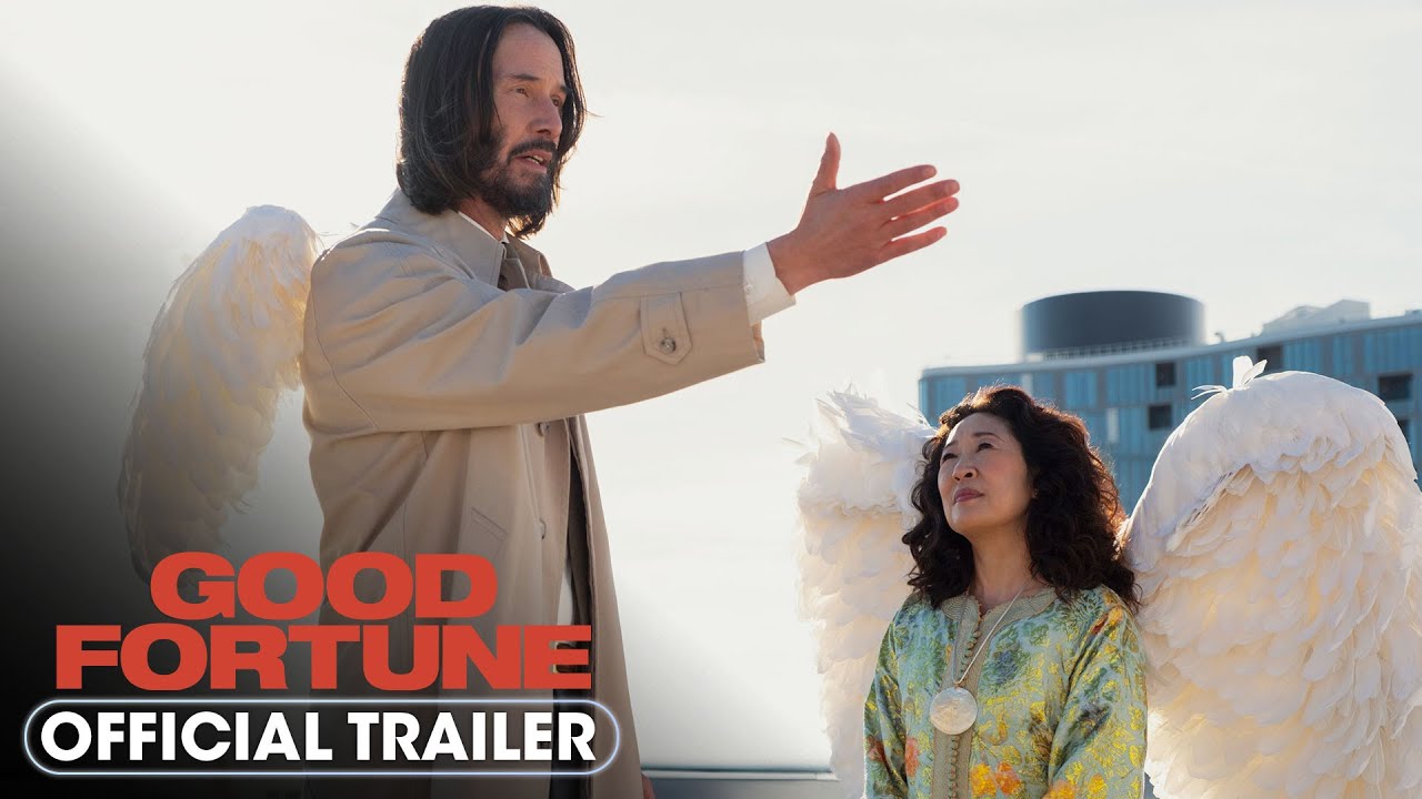 Film Bonne Fortune - critique du film