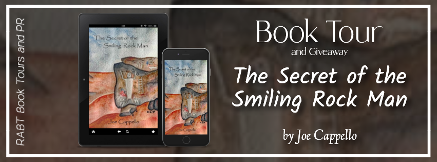 Le secret de la tournée du livre Smiling Rock Man – Gin Review