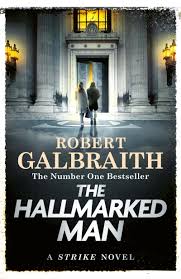 The Hallmarked Man Robert Galbraith