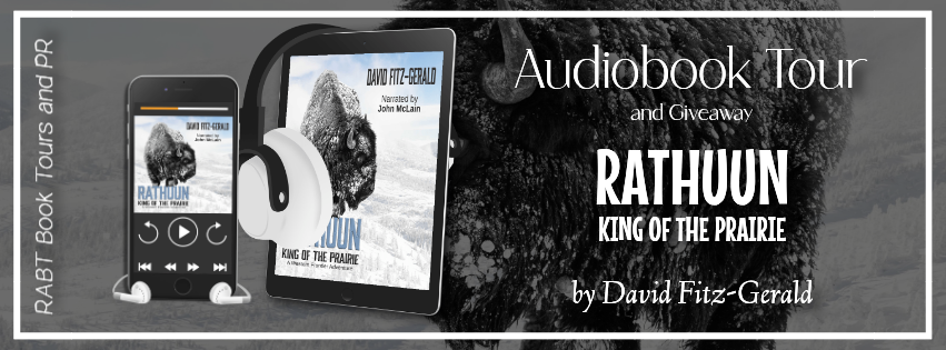 Rathon: Livre audio King of the Prairie Tour – Faerie Review