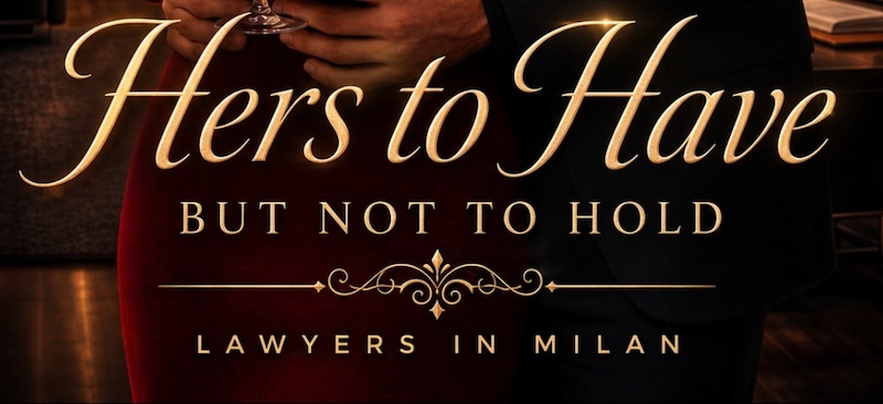 #Spotlight #Extrait ~ À elle : L'avocat de Milan, tome 1 par #SummeritaRhayne #Romance