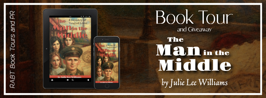 Tournée du livre de l’homme du milieu – Faerie Review