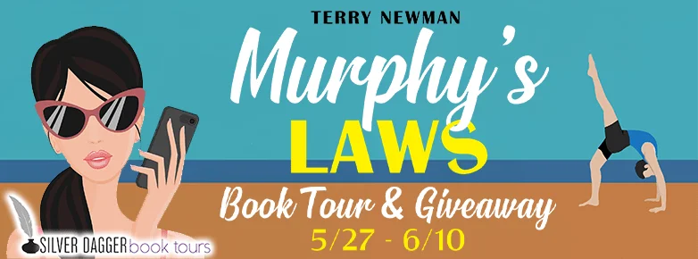 Visite guidée du livre Murphy's Laws - Gin Review